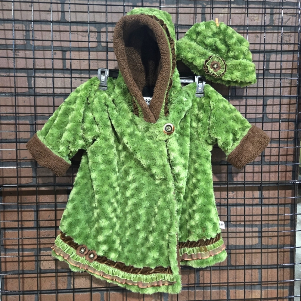 Rare Corky & Company 4T Coat